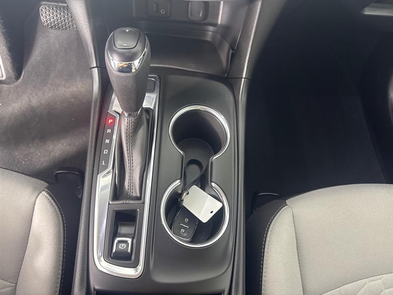 Chevrolet Equinox LS AWD 2018