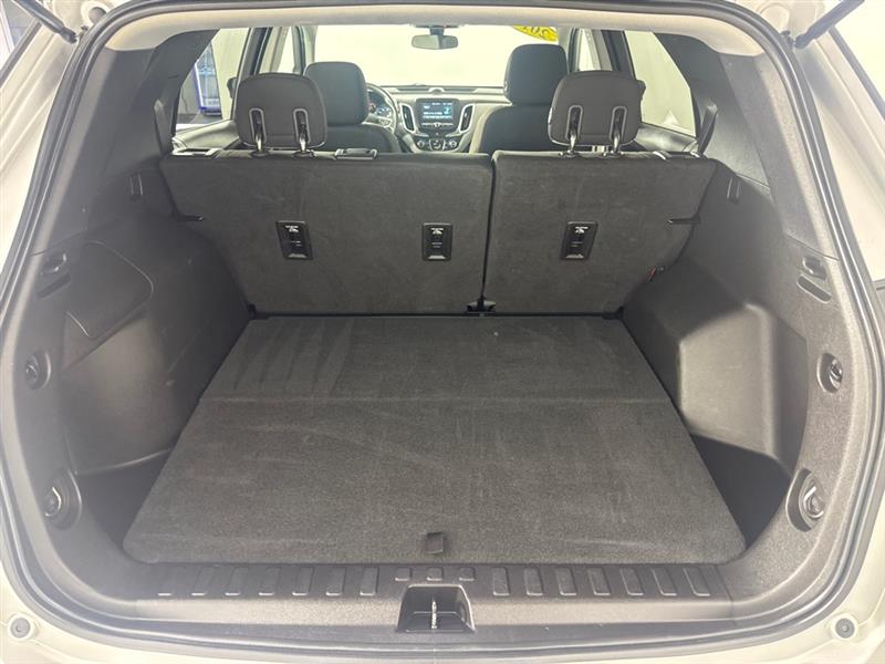 Chevrolet Equinox LS AWD 2018