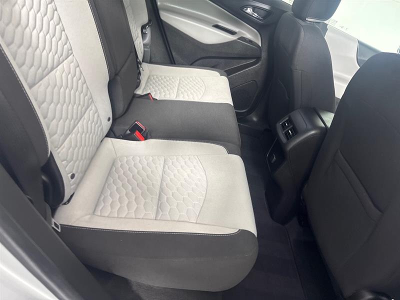 Chevrolet Equinox LS AWD 2018