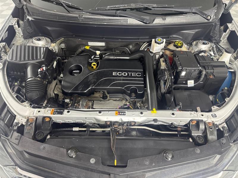 Chevrolet Equinox LS AWD 2018