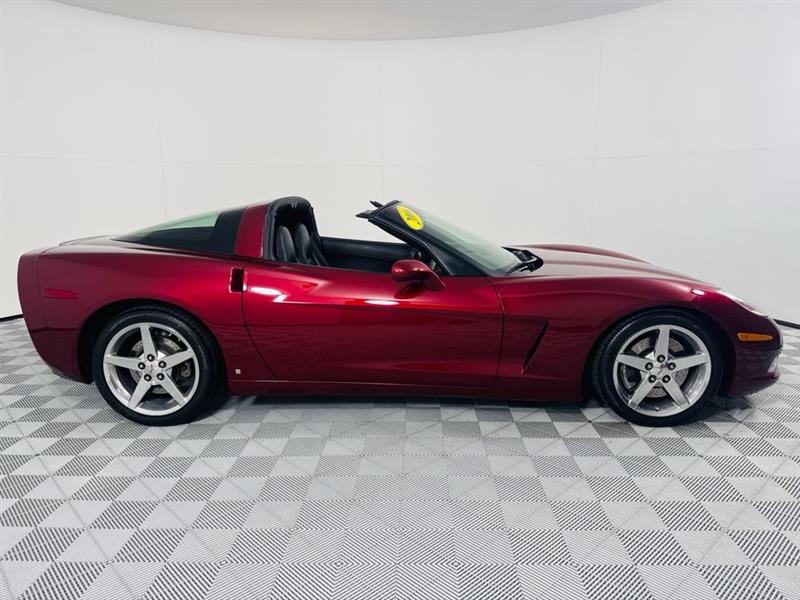 Chevrolet Corvette Coupe 2006