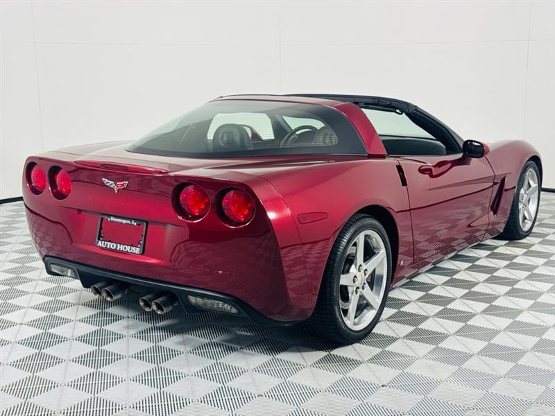 Chevrolet Corvette Coupe 2006