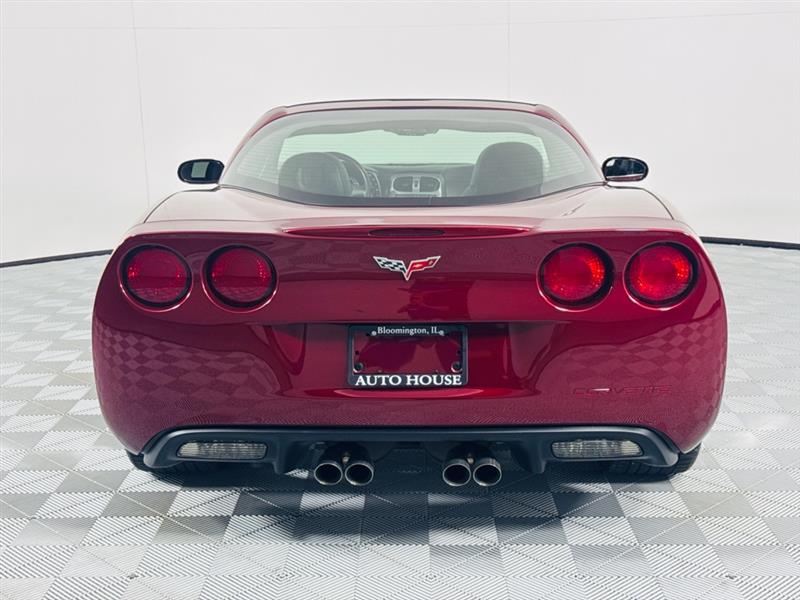 Chevrolet Corvette Coupe 2006