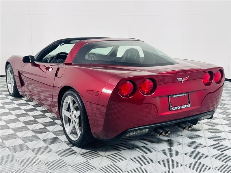 Chevrolet Corvette Coupe 2006