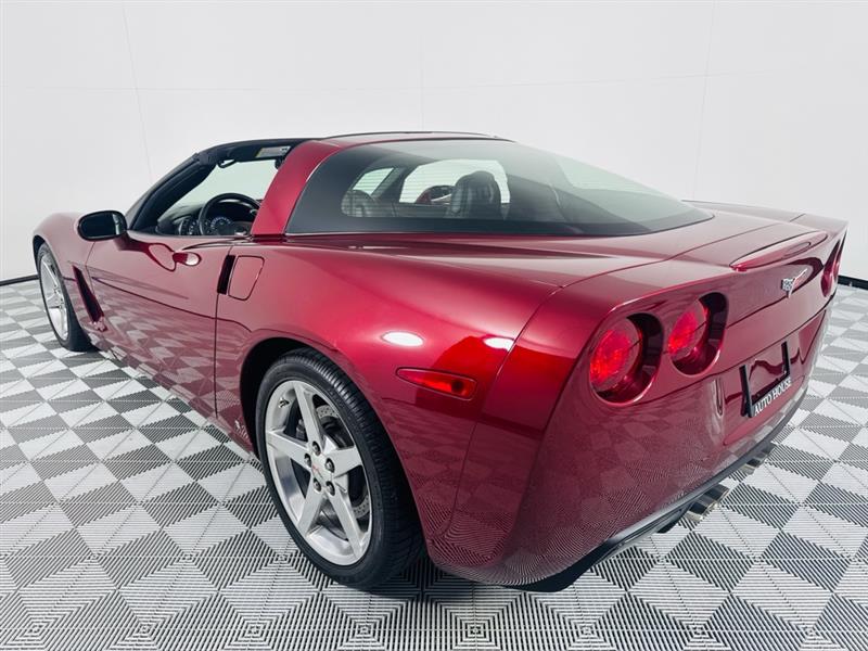 Chevrolet Corvette Coupe 2006