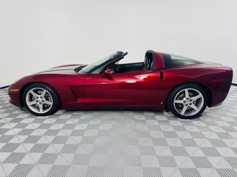Chevrolet Corvette Coupe 2006