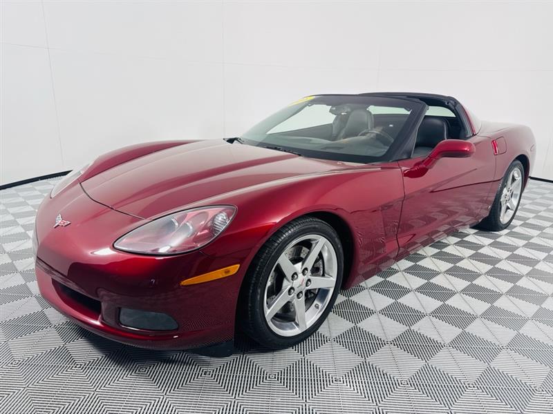 Chevrolet Corvette Coupe 2006