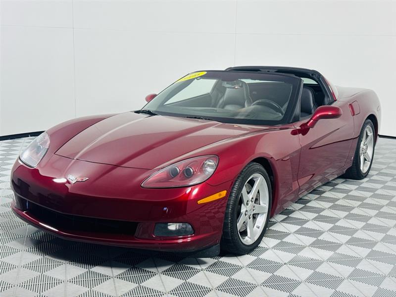 Chevrolet Corvette Coupe 2006