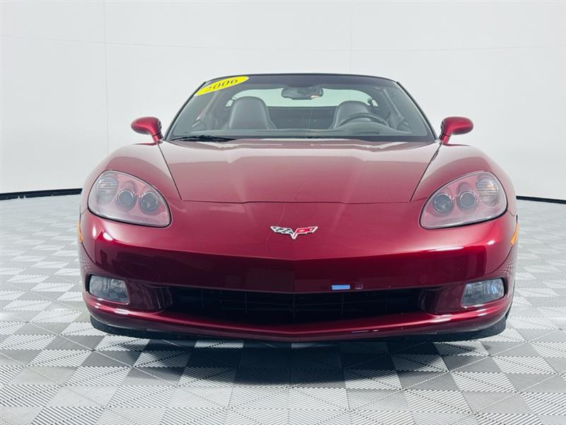 Chevrolet Corvette Coupe 2006