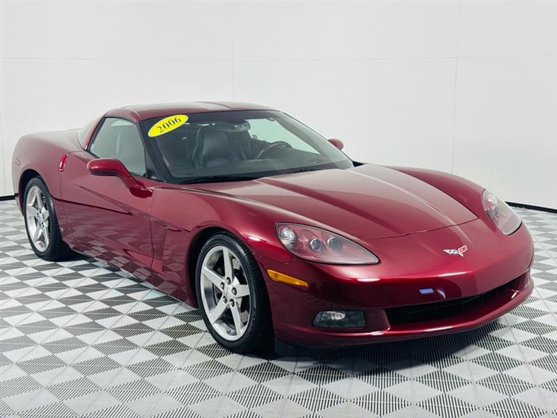 Chevrolet Corvette Coupe 2006