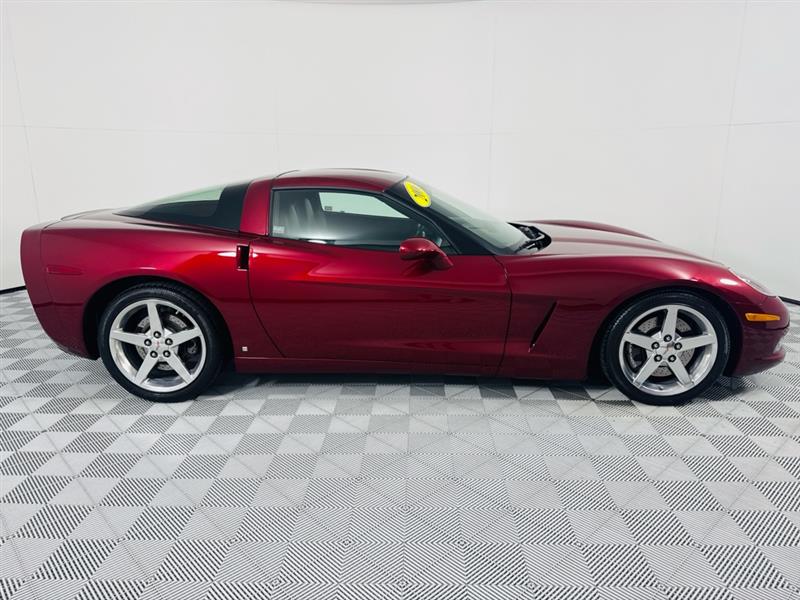 Chevrolet Corvette Coupe 2006