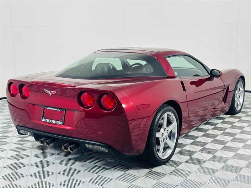 Chevrolet Corvette Coupe 2006
