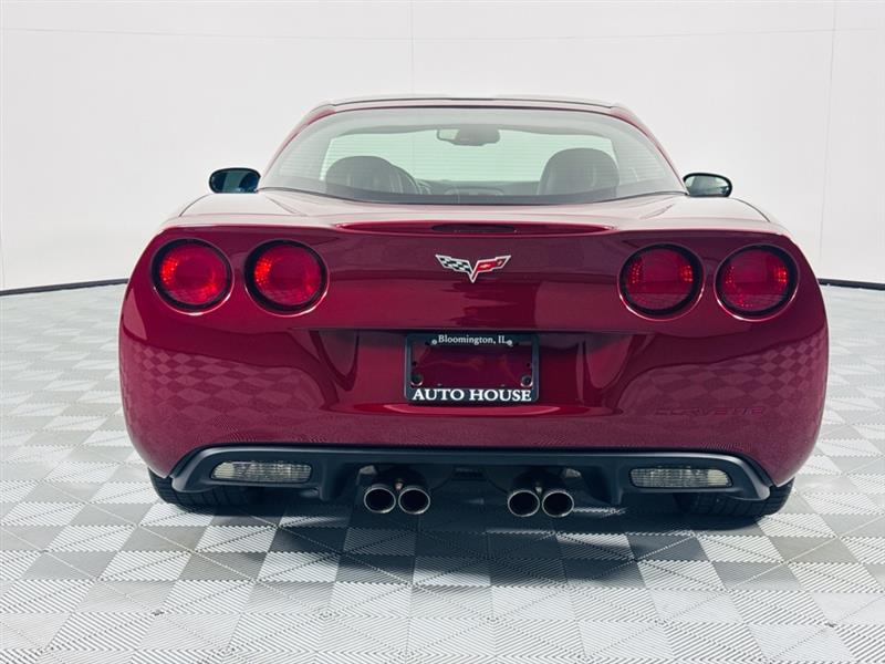 Chevrolet Corvette Coupe 2006