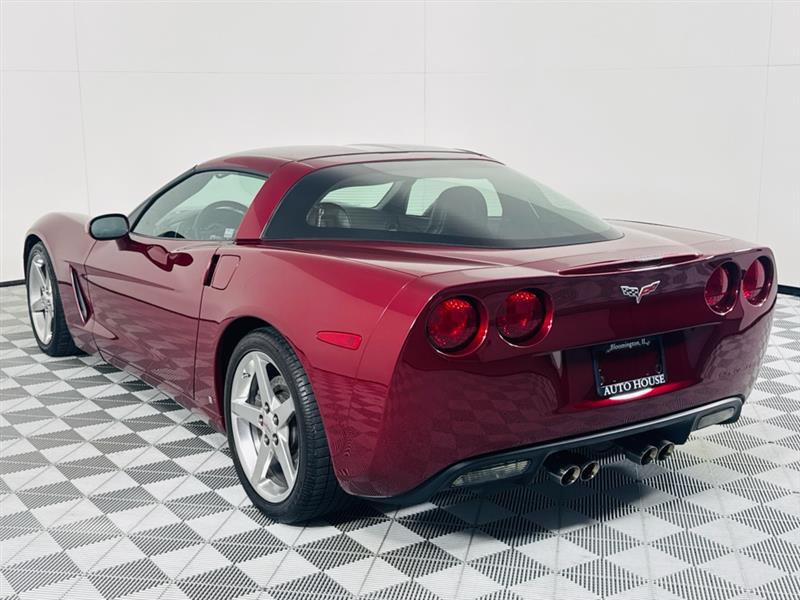 Chevrolet Corvette Coupe 2006