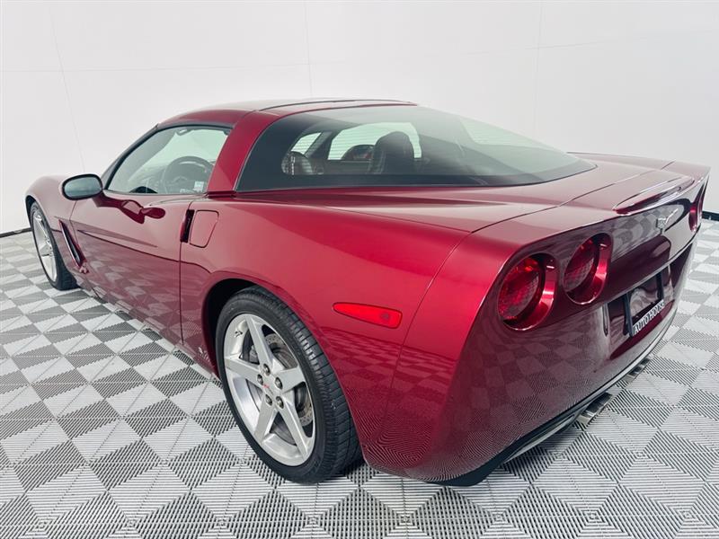 Chevrolet Corvette Coupe 2006