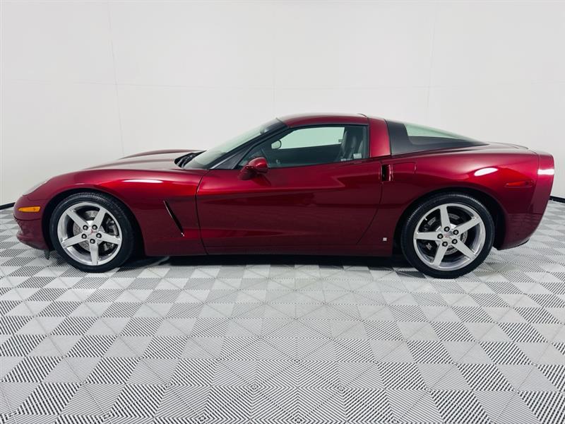 Chevrolet Corvette Coupe 2006