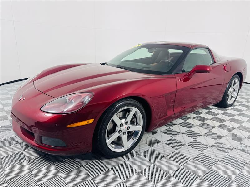 Chevrolet Corvette Coupe 2006