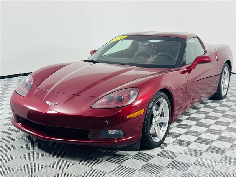 Chevrolet Corvette Coupe 2006