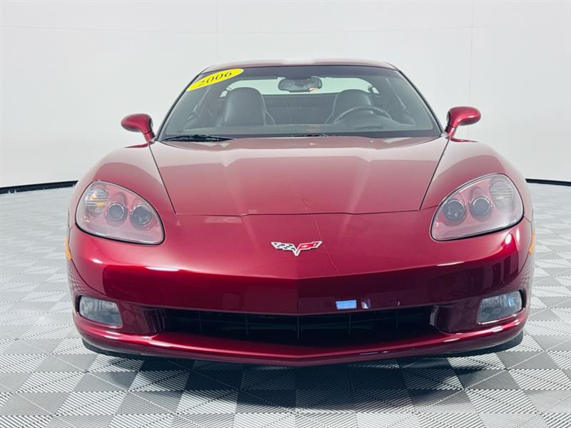 Chevrolet Corvette Coupe 2006