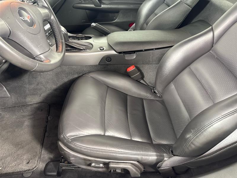 Chevrolet Corvette Coupe 2006