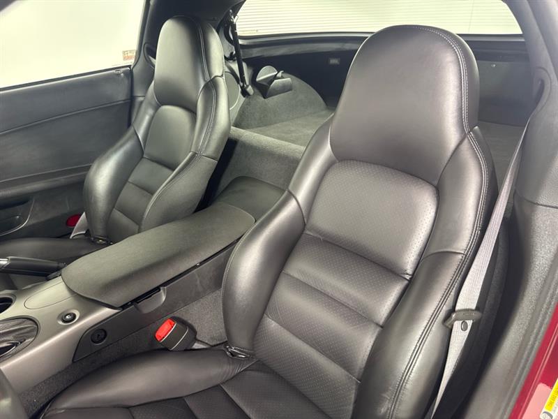 Chevrolet Corvette Coupe 2006