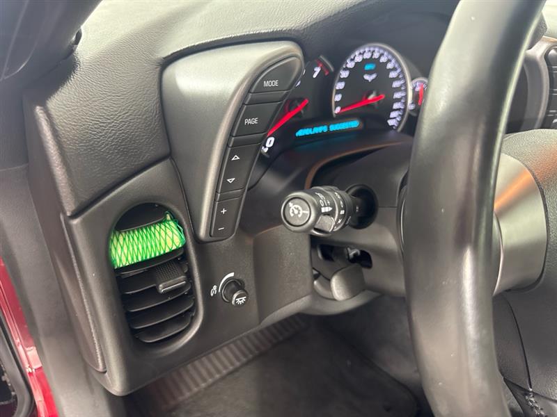 Chevrolet Corvette Coupe 2006