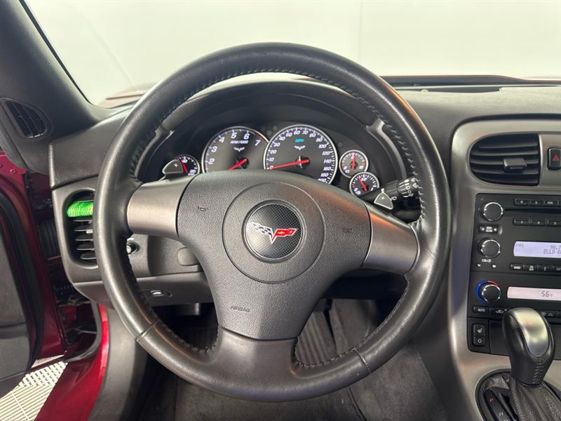 Chevrolet Corvette Coupe 2006