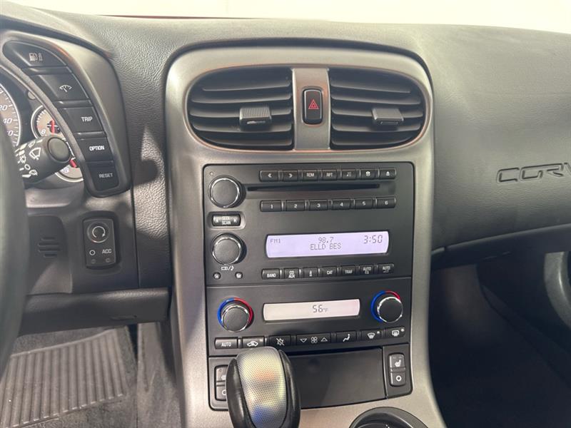 Chevrolet Corvette Coupe 2006