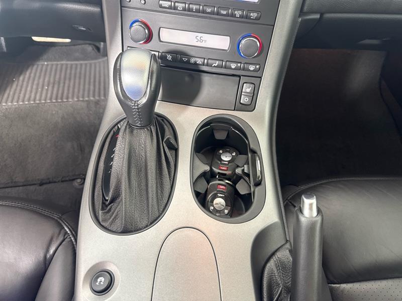 Chevrolet Corvette Coupe 2006