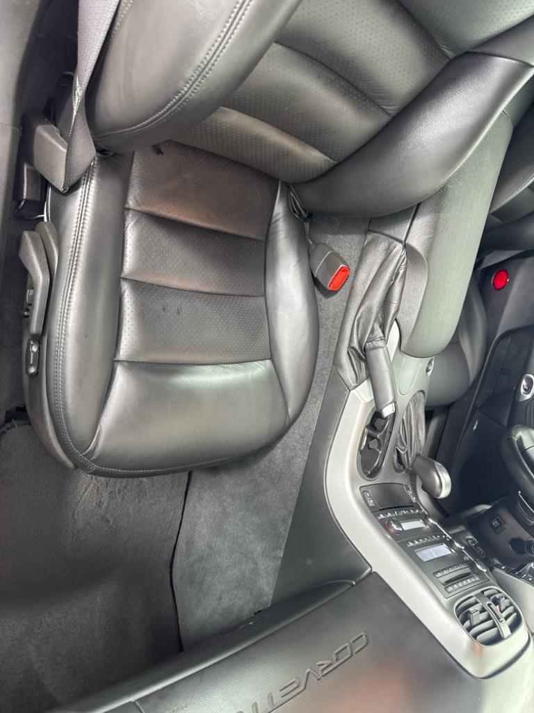 Chevrolet Corvette Coupe 2006