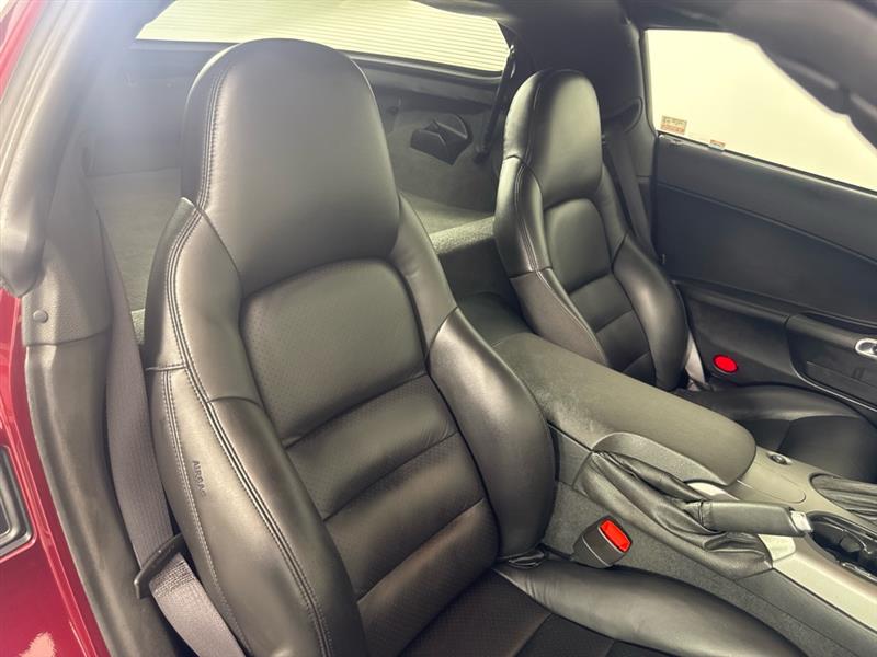 Chevrolet Corvette Coupe 2006