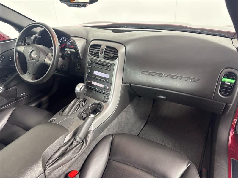 Chevrolet Corvette Coupe 2006