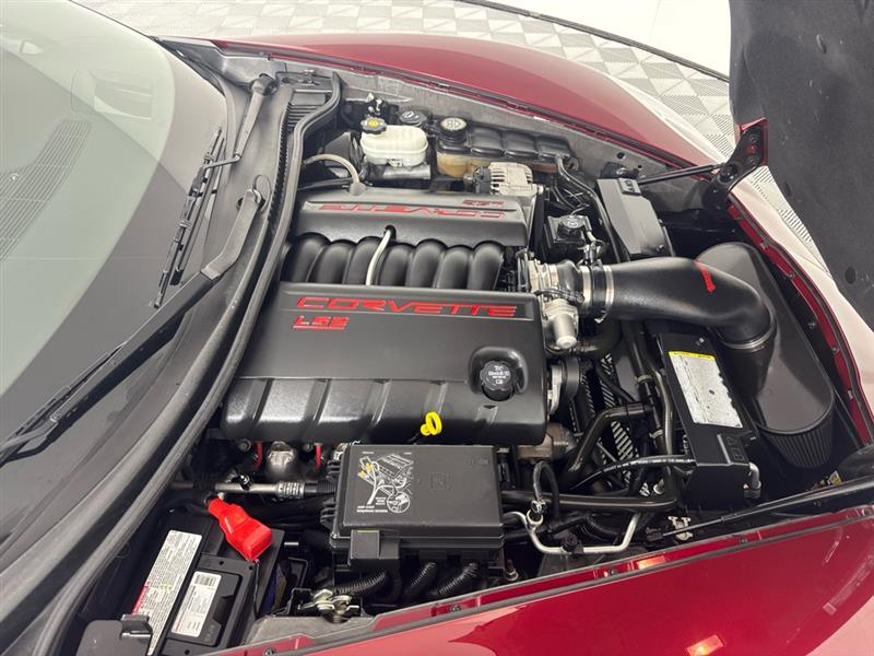 Chevrolet Corvette Coupe 2006