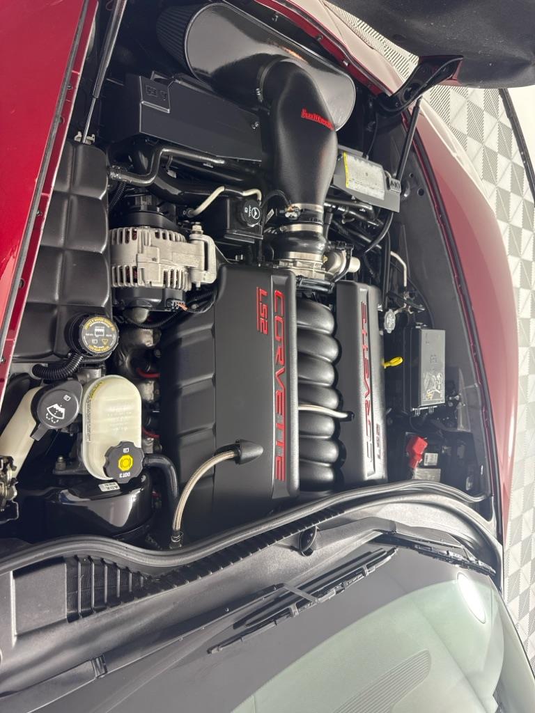 Chevrolet Corvette Coupe 2006