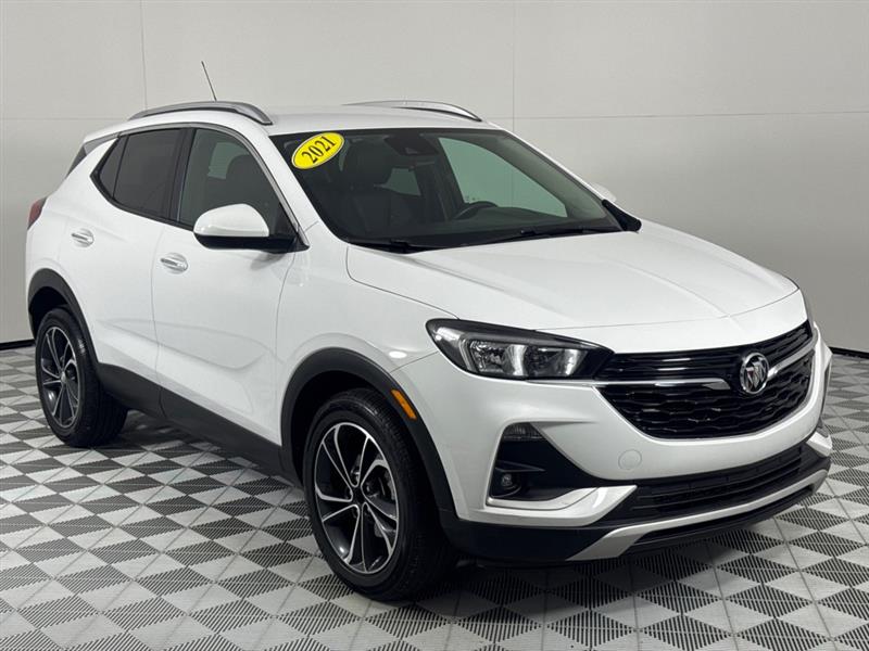 Buick Encore GX Select 2021