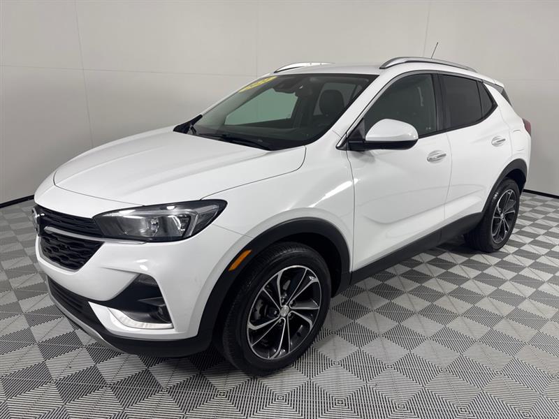 Buick Encore GX Select 2021
