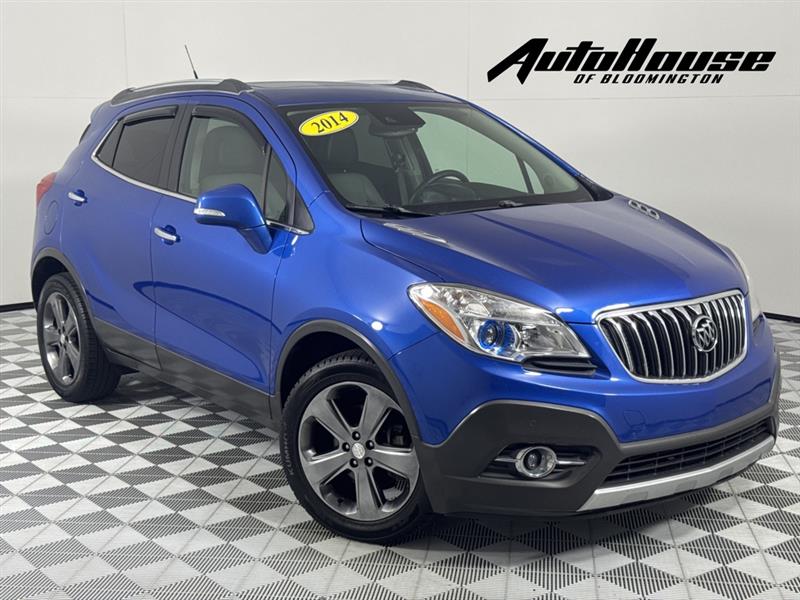 Buick Encore Premium FWD 2014