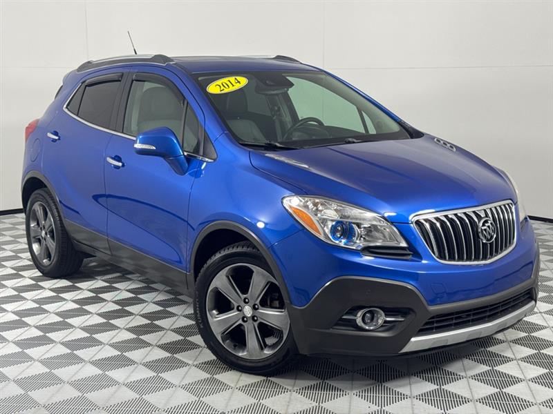 Buick Encore Premium FWD 2014