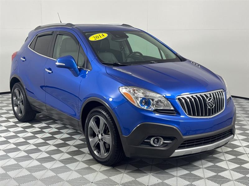 Buick Encore Premium FWD 2014