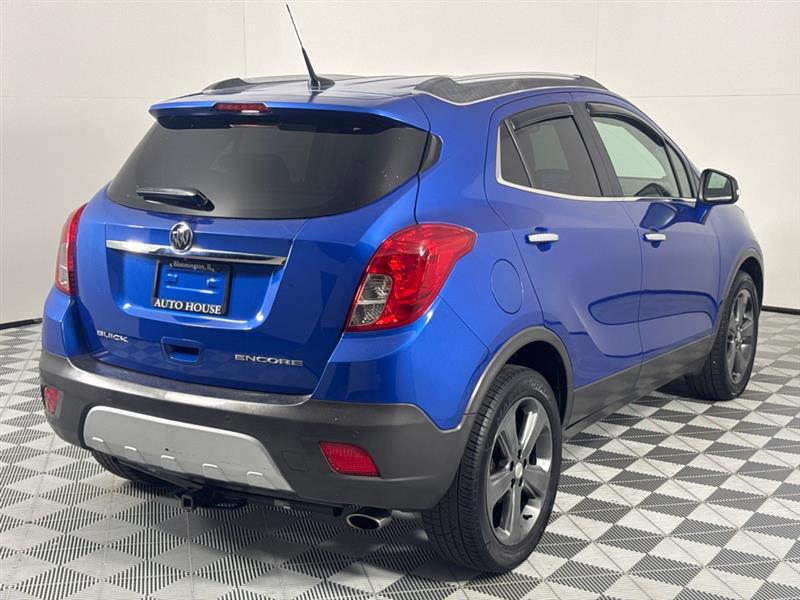 Buick Encore Premium FWD 2014