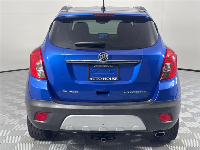 Buick Encore Premium FWD 2014