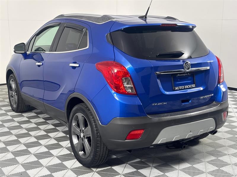 Buick Encore Premium FWD 2014