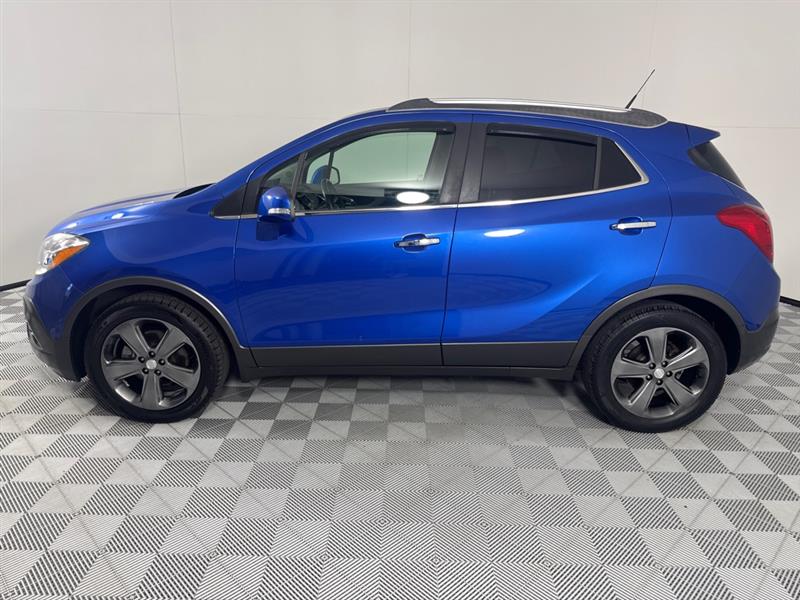 Buick Encore Premium FWD 2014