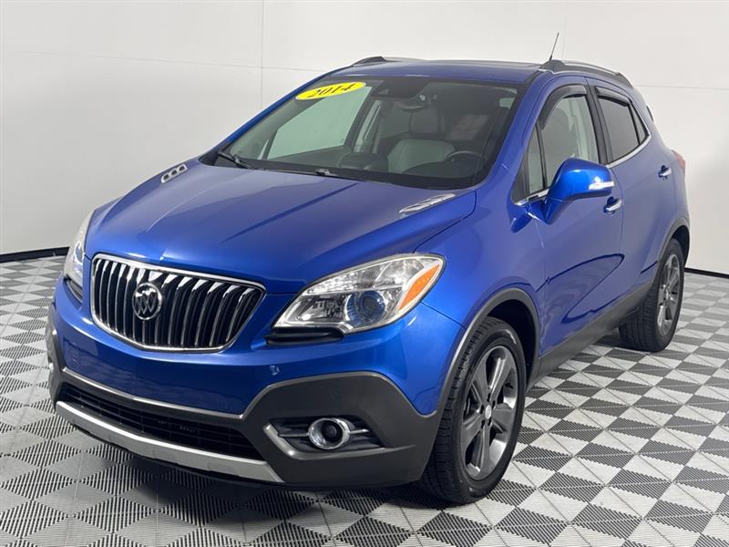 Buick Encore Premium FWD 2014