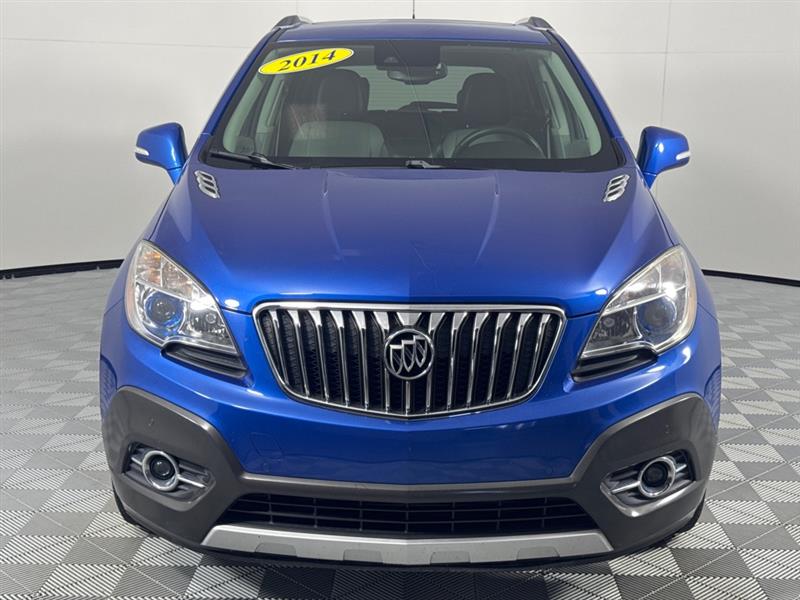 Buick Encore Premium FWD 2014