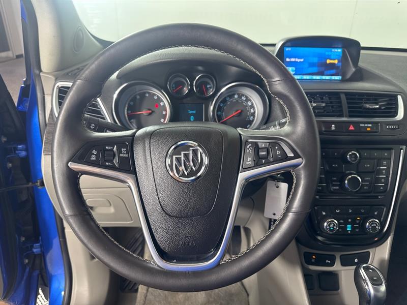 Buick Encore Premium FWD 2014