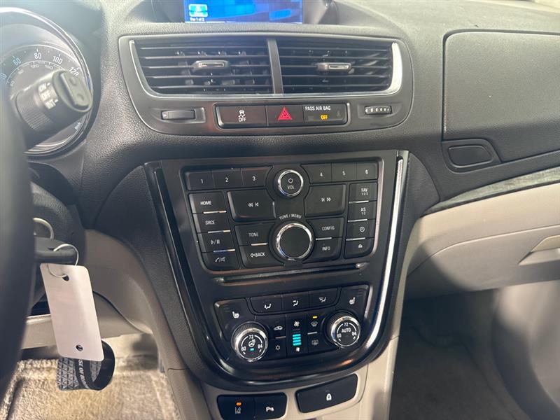 Buick Encore Premium FWD 2014