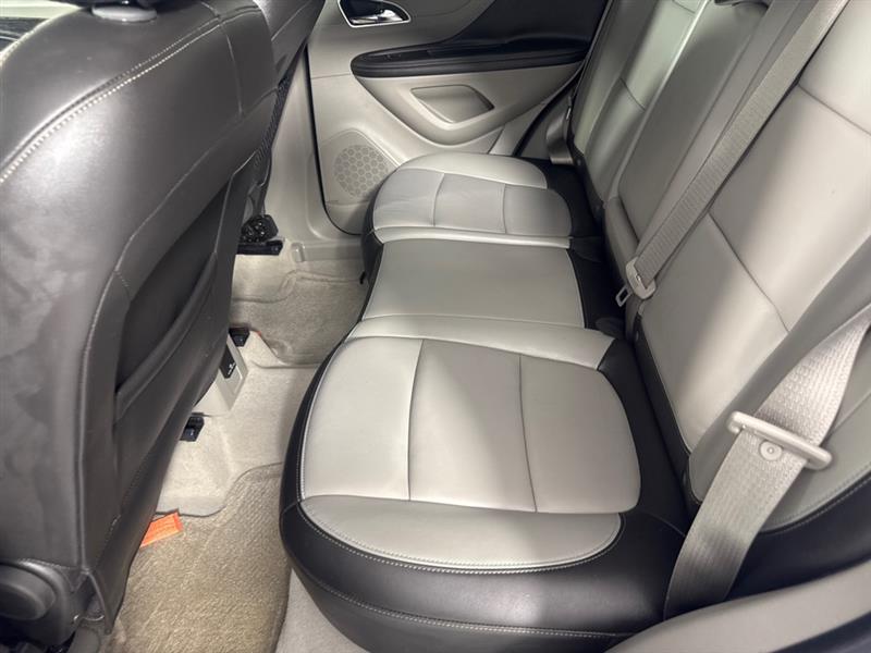 Buick Encore Premium FWD 2014