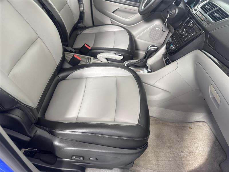 Buick Encore Premium FWD 2014