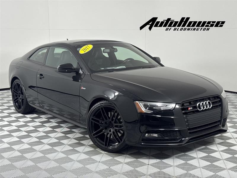 Audi S5 Quattro Coupe 7A 2017